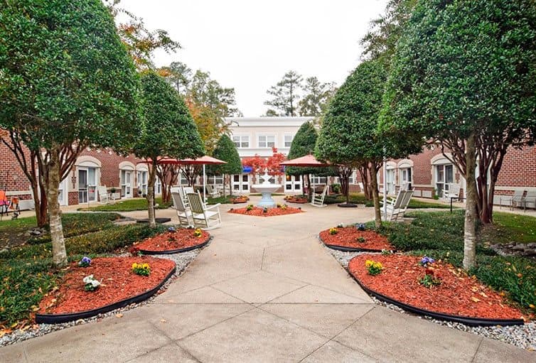 Charter Senior Living of Newport News in Newport News, VA