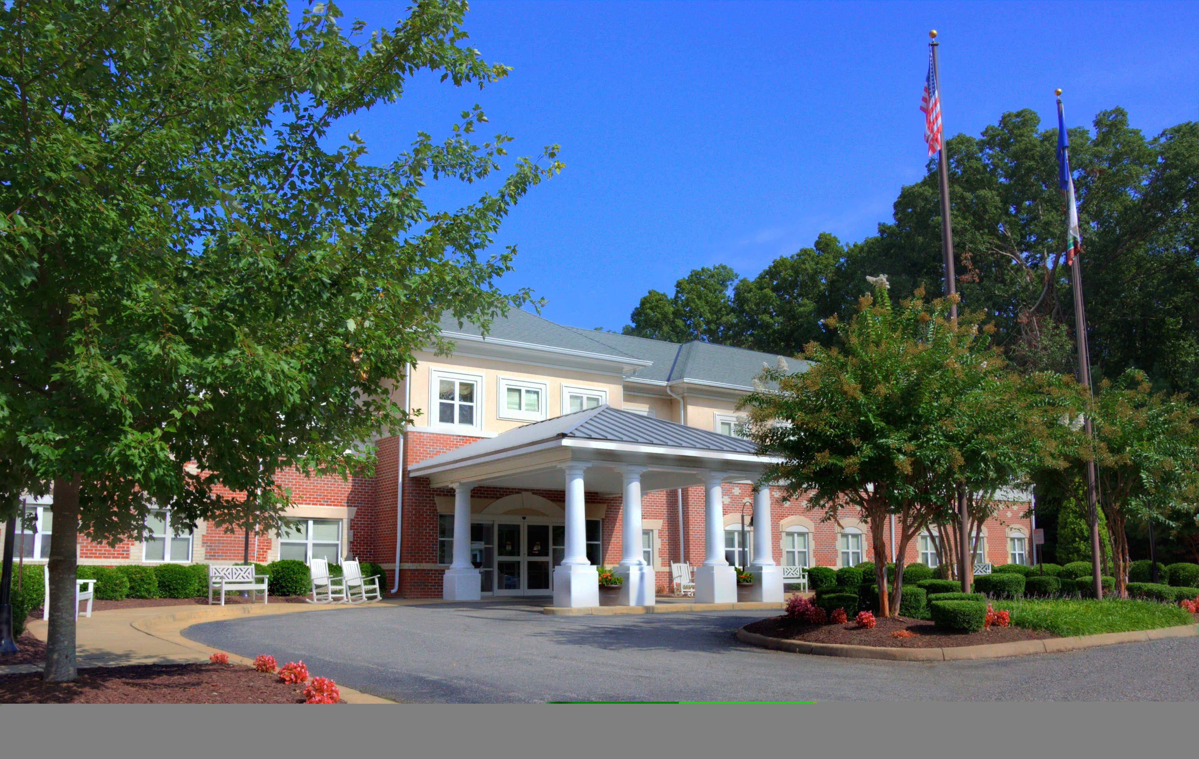 Charter Senior Living of Williamsburg in Williamsburg, VA