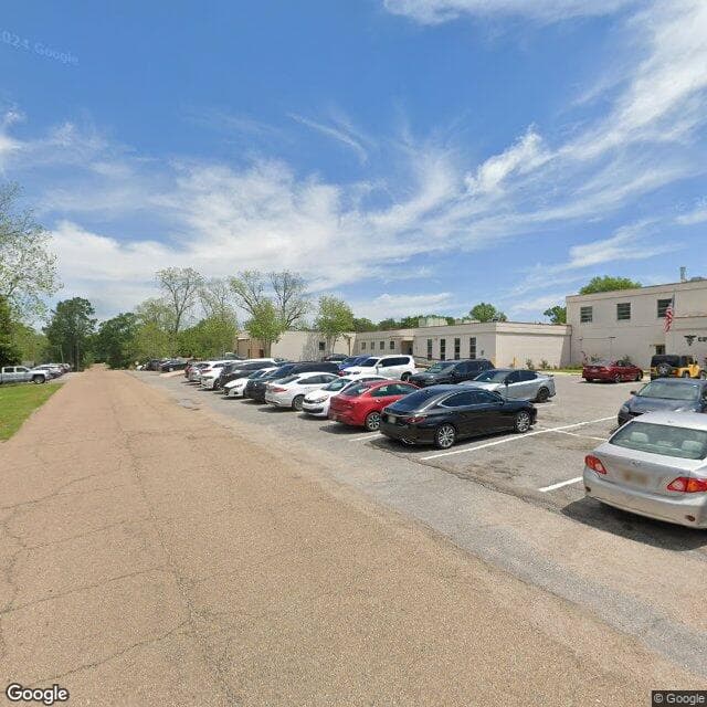 Arrington Living Center in Collins, MS