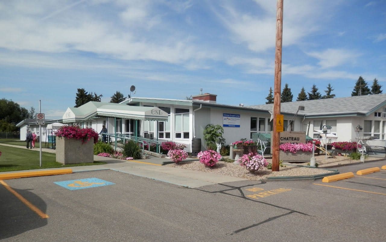 Chateau Sturgeon Lodge - Senior living in Legal, AB
