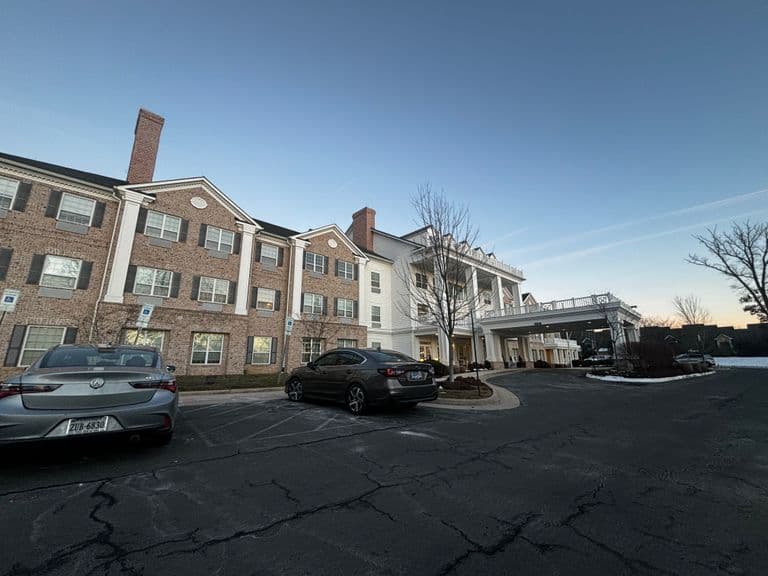 Ashleigh at Lansdowne - Senior living in Leesburg, Virginia