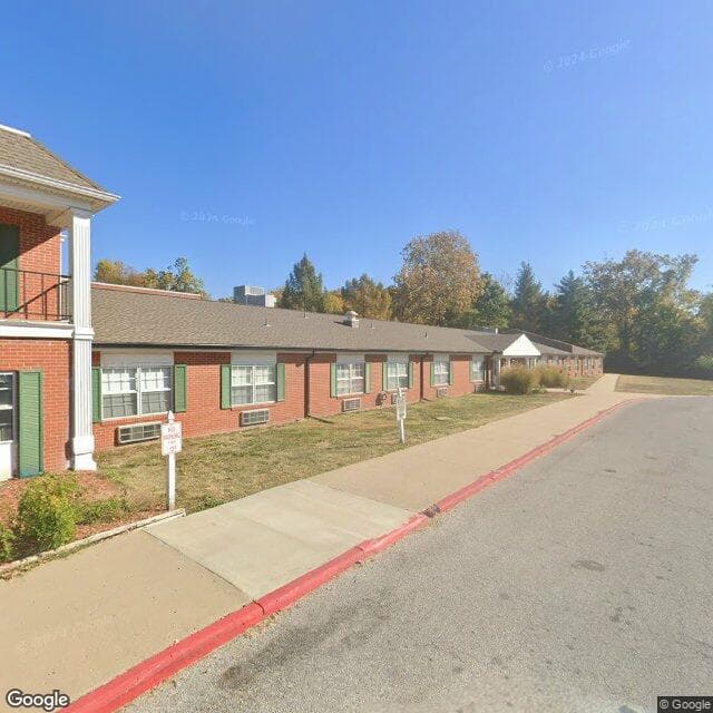 Ashton Court Care And Rehabilitation Centre in Liberty, MO