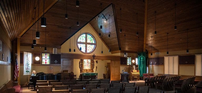 Ave Maria Village in Jamestown, ND