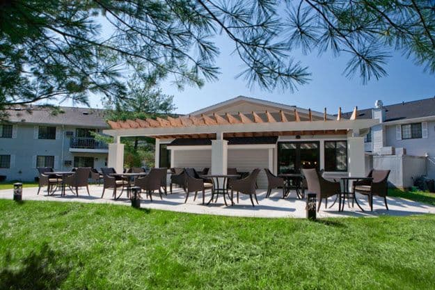 Baldwin House Senior Living - Senior living in Lansing, Michigan