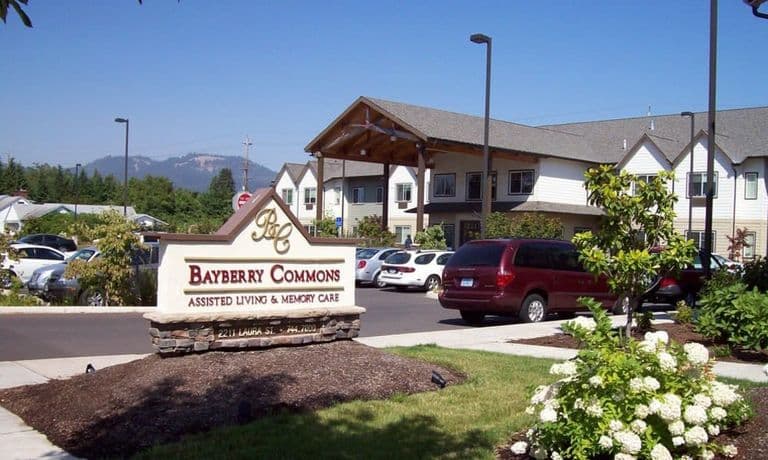 Bayberry Commons Memory Care - Senior living in Springfield, Oregon