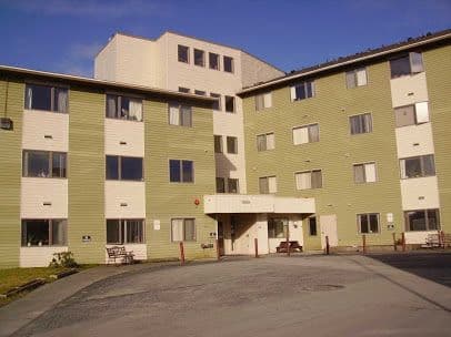 Bayview Terrace Assisted Living Facility in Kodiak, AK