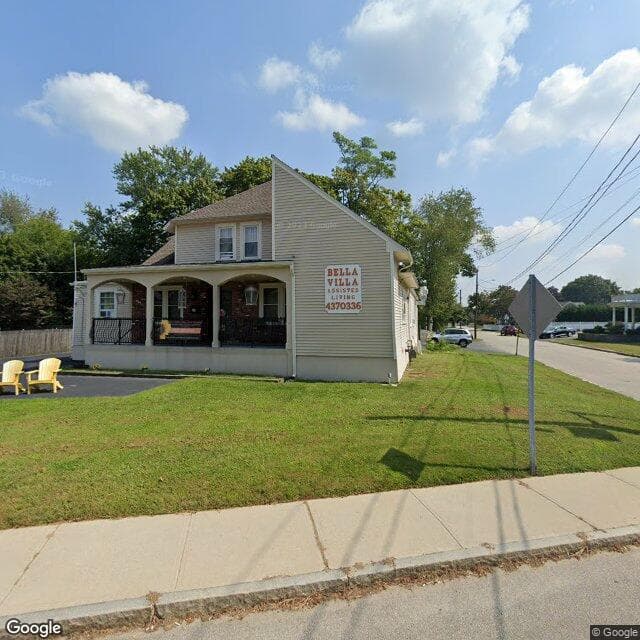 Bella Villa in Riverside, RI