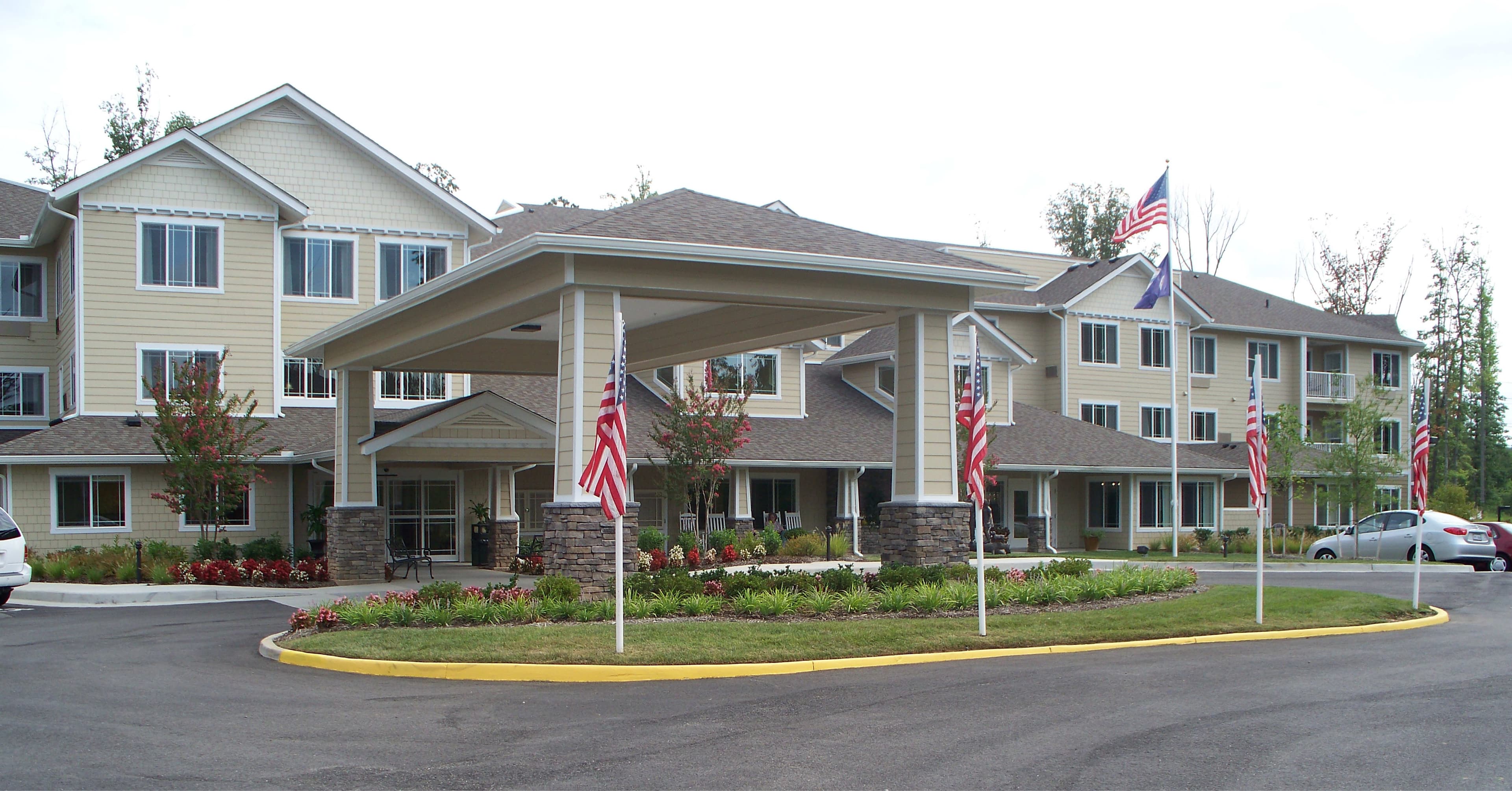 Chesterfield Heights in Midlothian, VA