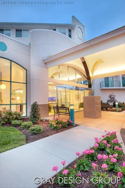 Chesterfield Villas in Chesterfield, MO