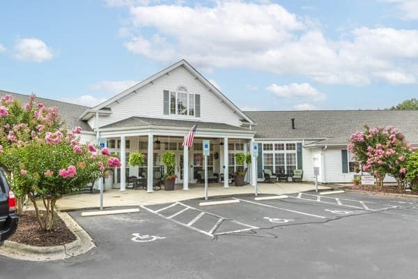 Brookdale Reidsville - Senior living in Reidsville, North Carolina