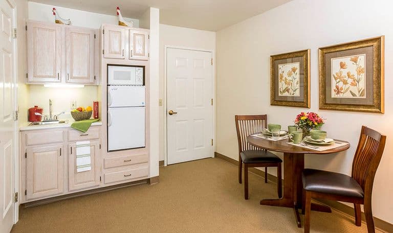 Benchmark Senior Living At Haverhill Crossings in Haverhill, MA