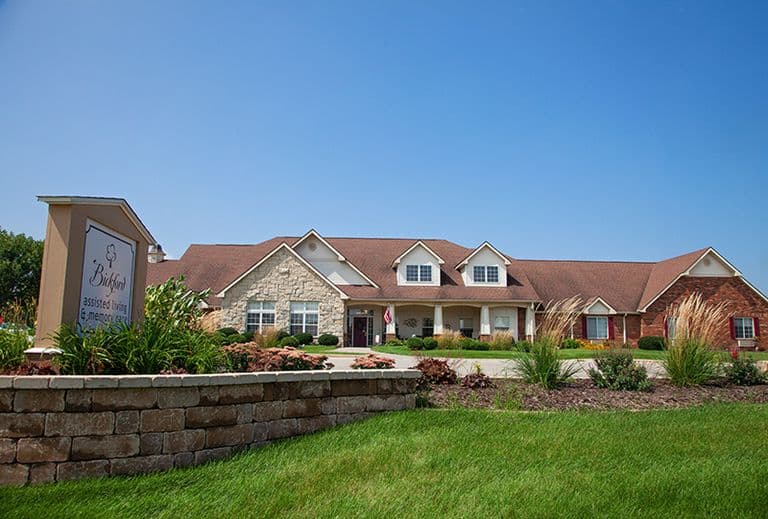 Bickford Of Marion - Senior living in Marion, Iowa