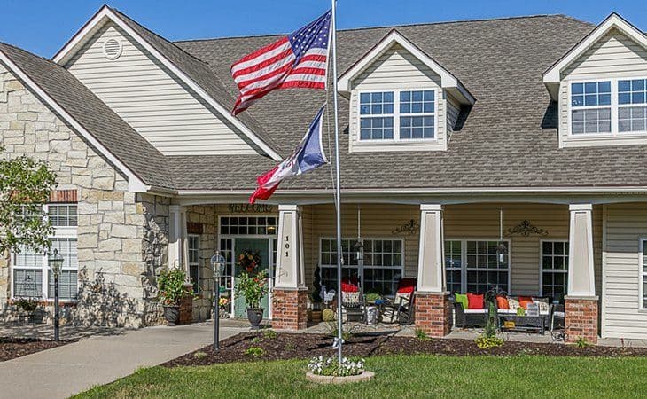 Bickford Of Marshalltown in Marshalltown, IA