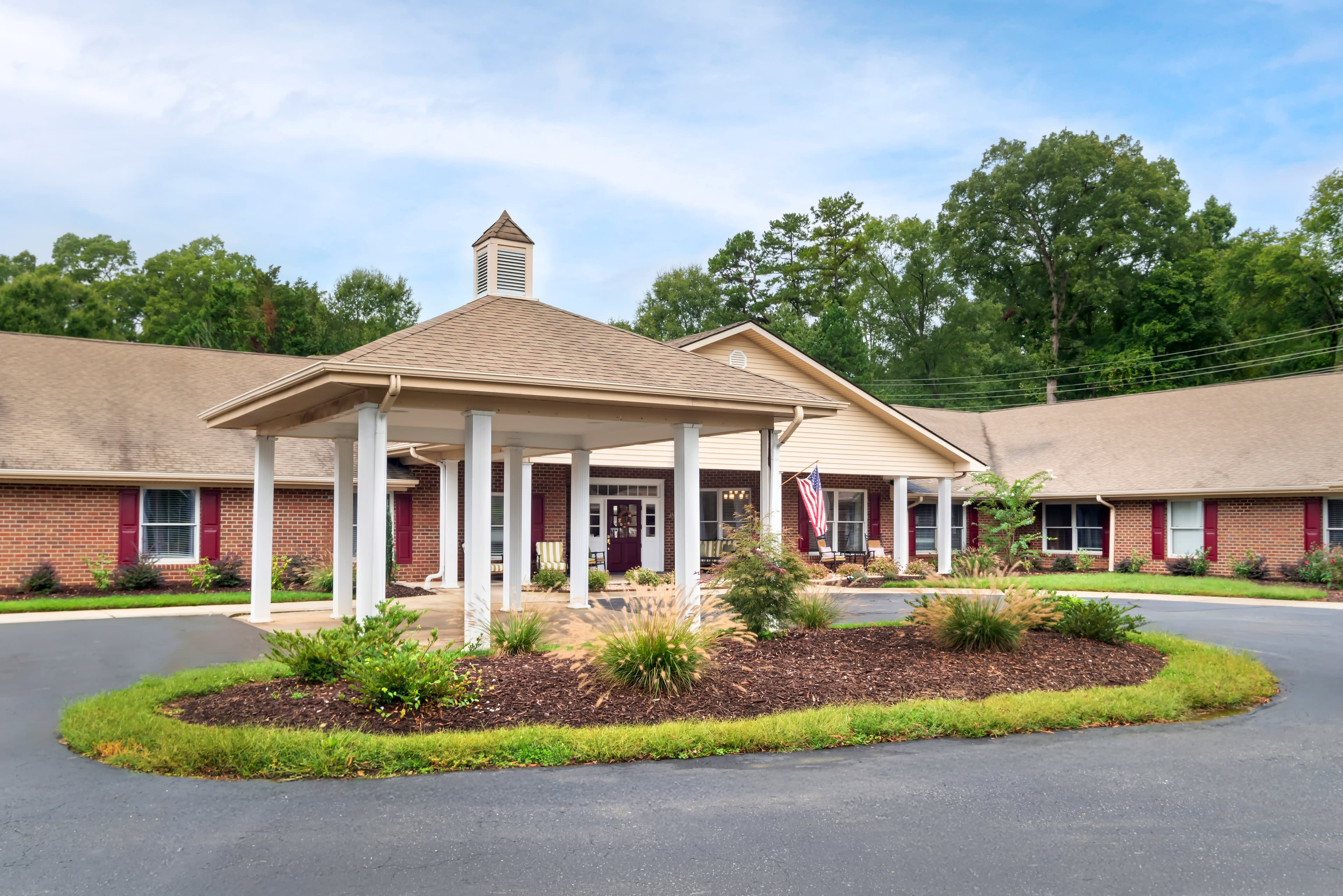 Brookdale Union in Gastonia, NC