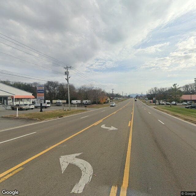 Blount Memorial Trans Care Center in Maryville, TN