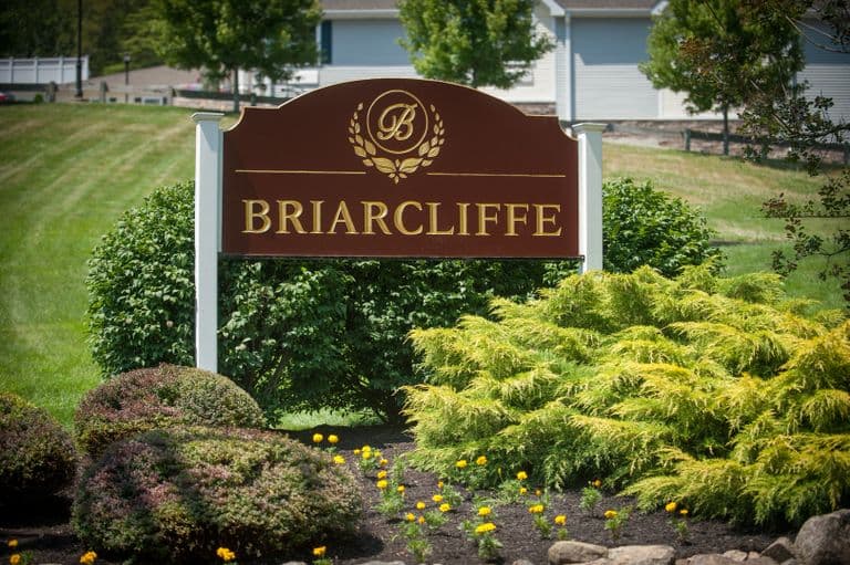 Briarcliffe Manor in Johnston, RI