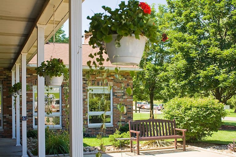Brightwood Center - Senior living in Follansbee, West Virginia