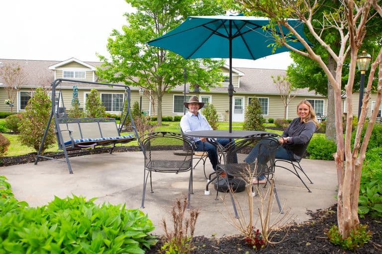 Brookfield Assisted Living and Memory Care Bella Vista in Bella Vista, AR