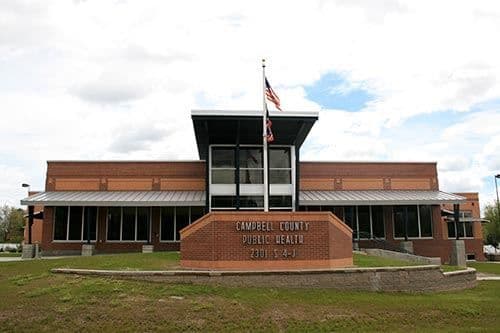 Campbell County Public Health Nursing Services in Gillette, WY