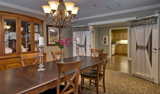 Churchill Terrace in Fulton, MO