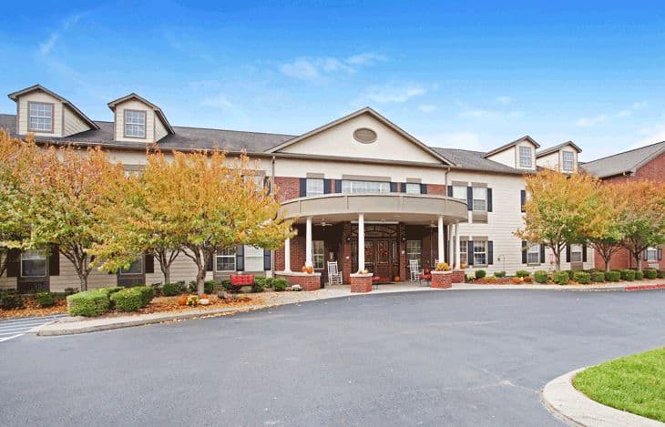 Carriage Crossing At Rivergate in Madison, TN