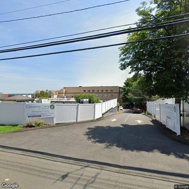 Cassena Care At Norwalk in Norwalk, CT