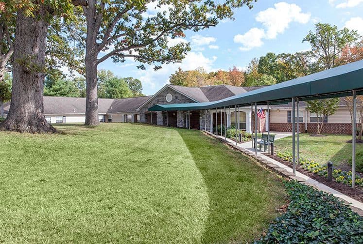 Charter Senior Living Of Annapolis in Annapolis, MD