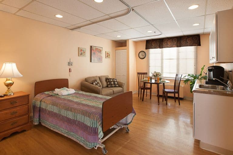 Cherry Hill Manor in Johnston, RI