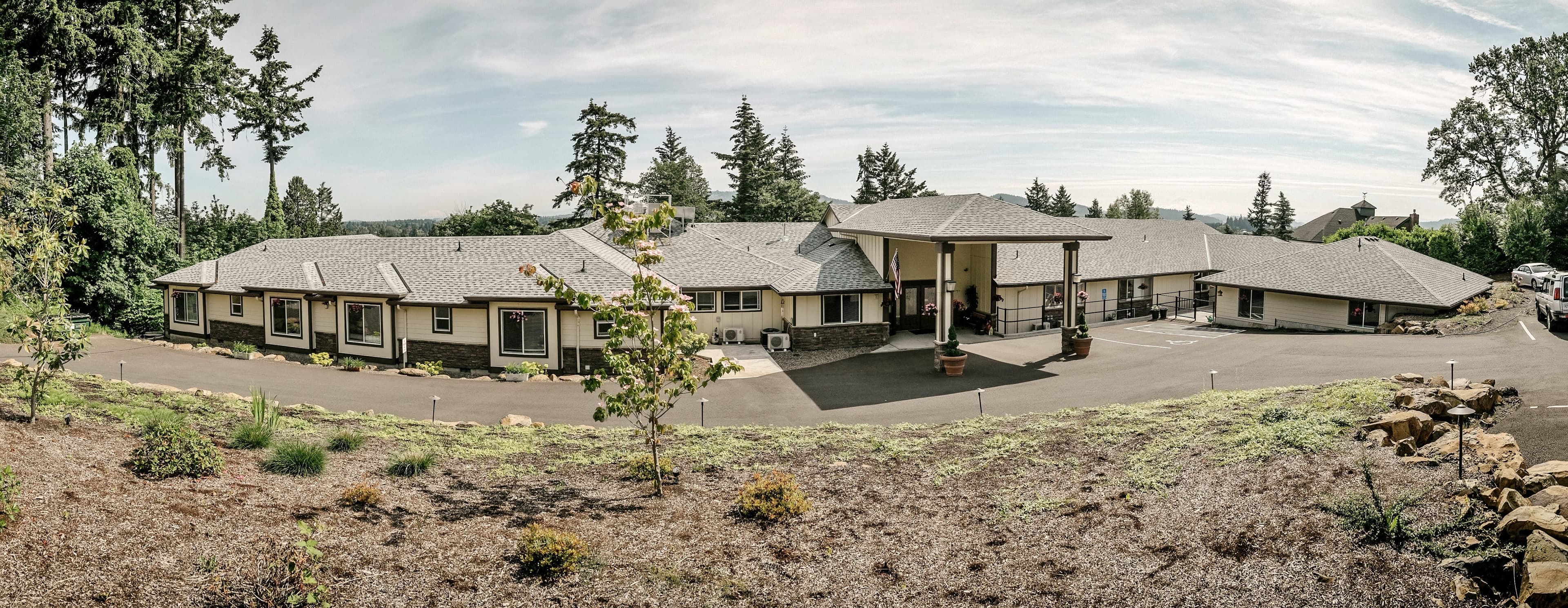 Clackamas View Senior Living in Milwaukie, OR