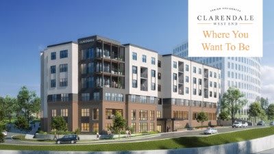 Clarendale West End - Senior living in Nashville, Tennessee