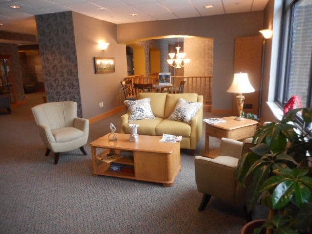 Cornerstone Assisted Living in Mason City, IA