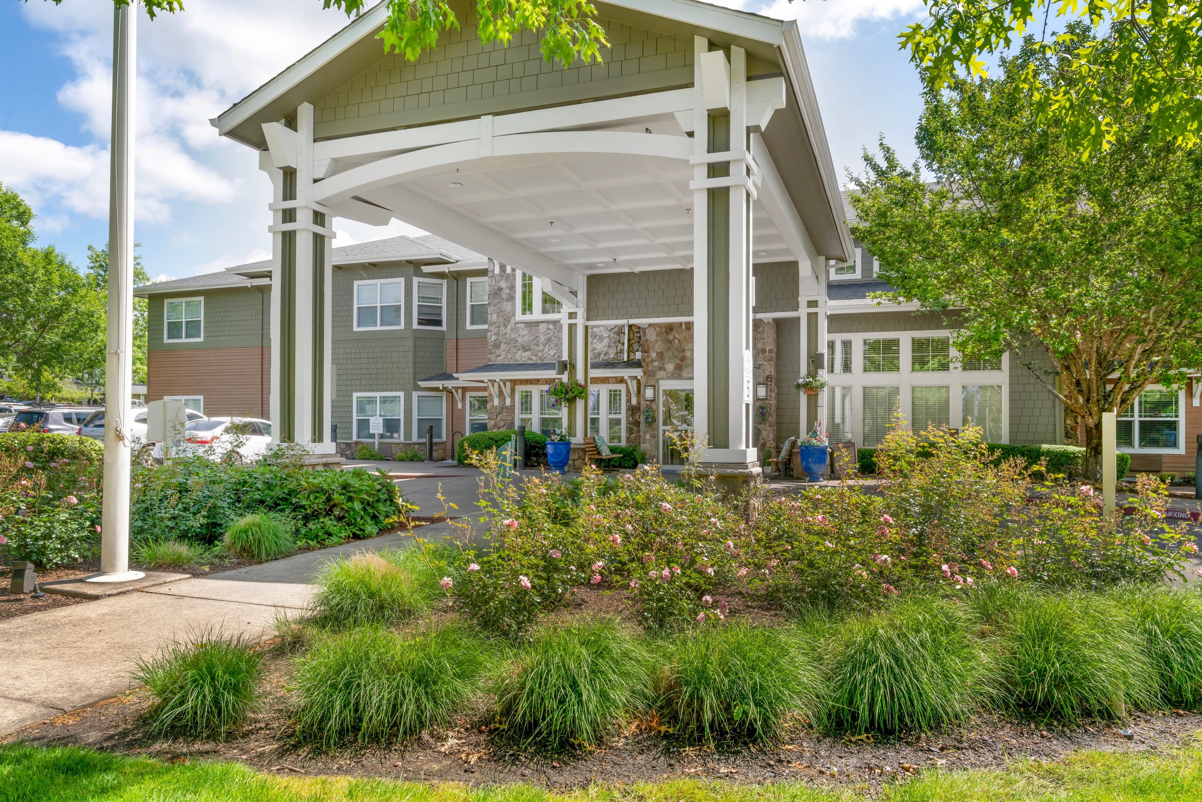 Brookdale Newberg in Newberg, OR