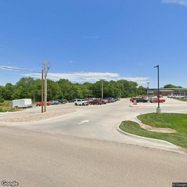 Courtyard Terrace in Hebron, NE