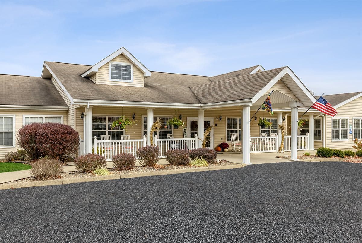 Clay Gardens Place in Zanesville, OH