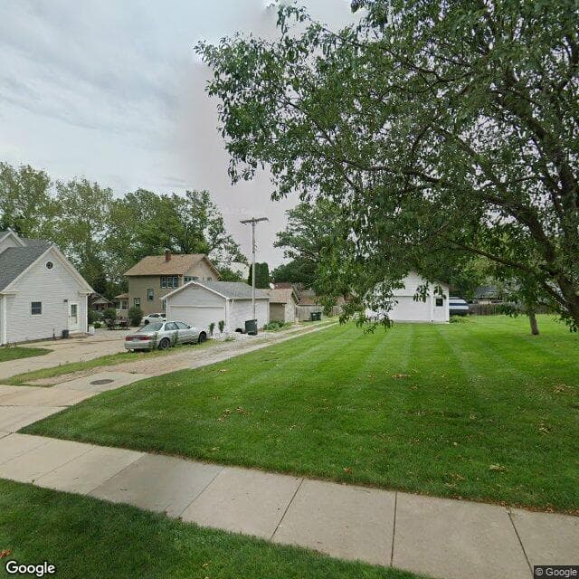 Crowell Memorial Home in Blair, NE