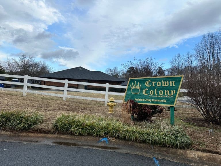 Crown Colony in Mooresville, NC