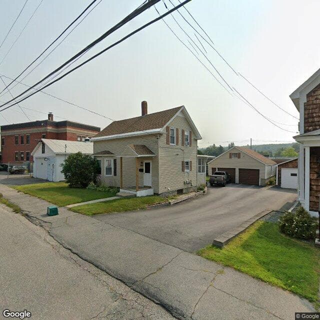 Crystal Arsenault in Berlin, NH