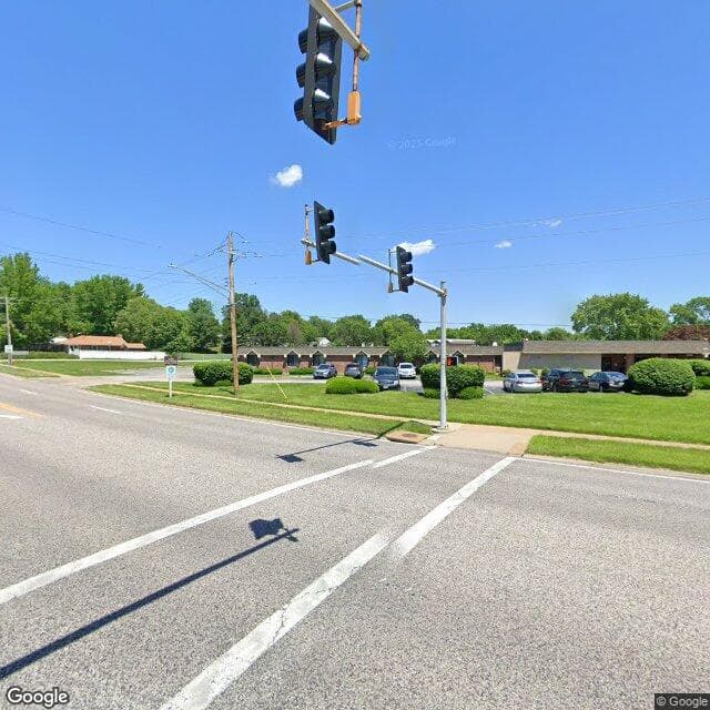 Crystal Creek Health And Rehabilitation Center in Florissant, MO