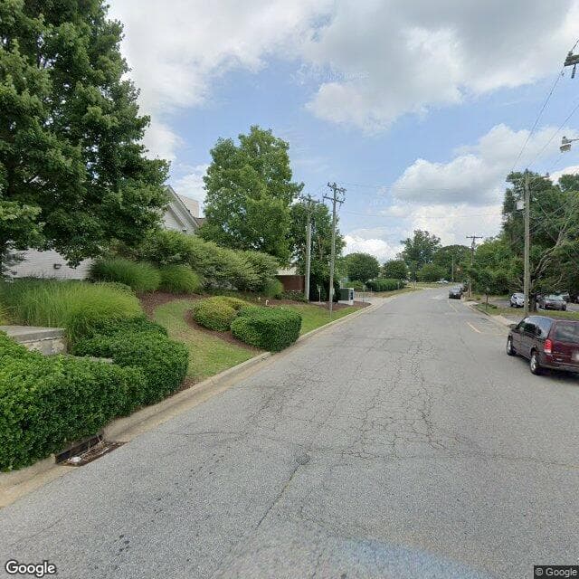 Curis At Reidsville Transitional Care & Rehab Center in Reidsville, NC