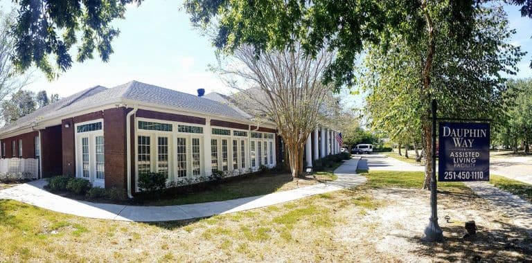 Dauphin Way Assisted Living in Mobile, AL