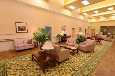 Delaware Bay Rehabilitation and Healthcare Center in Georgetown, DE