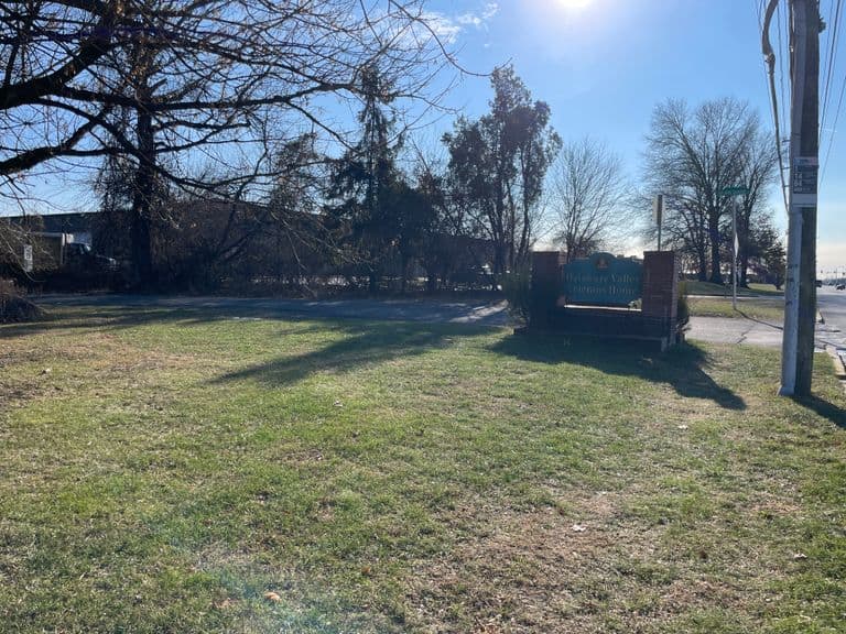 Delaware Valley Veteran's Home in Philadelphia, PA