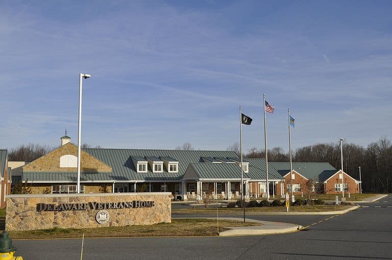 Delaware Veterans Home in Milford, DE