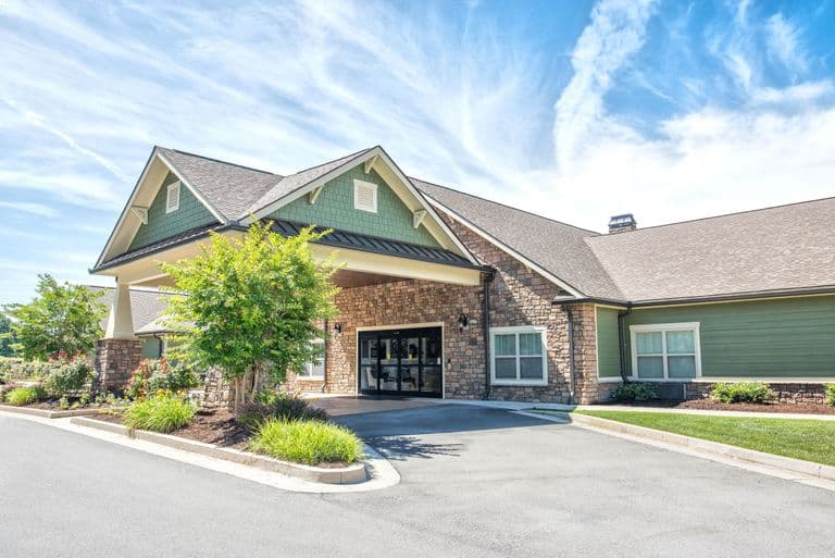 Dominion Senior Living Of Crossville - Senior living in Crossville, Tennessee