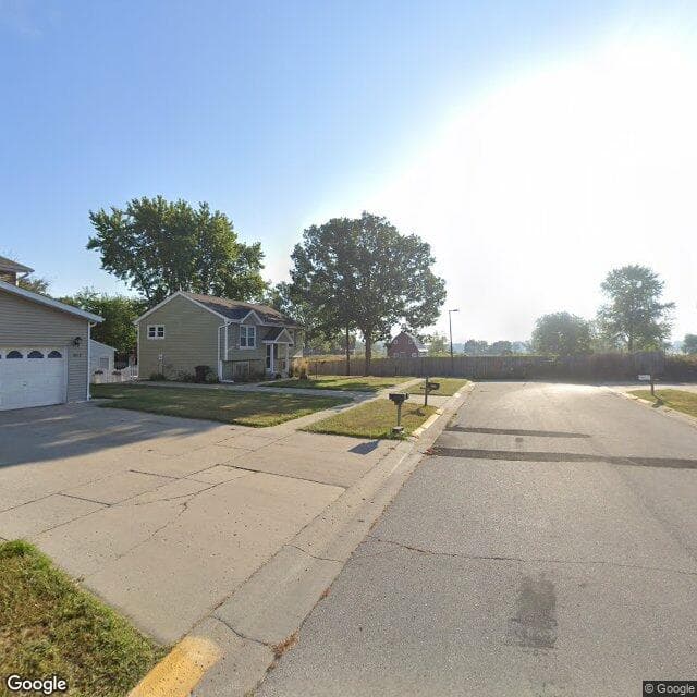 Duluth House in Ames, IA