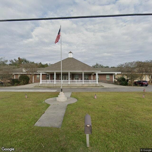 Dunbar Village Terrace - Senior living in Bay Saint Louis, Mississippi
