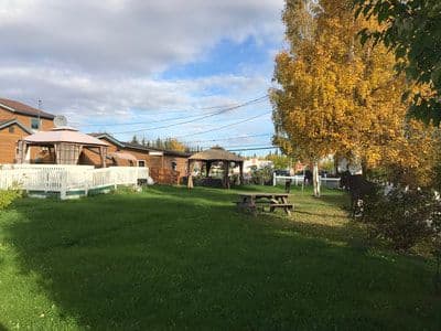 Eagle's Wings in North Pole, AK