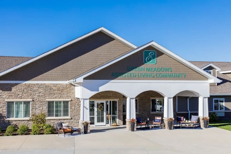 Edencrest At Green Meadows - Senior living in Johnston, Iowa