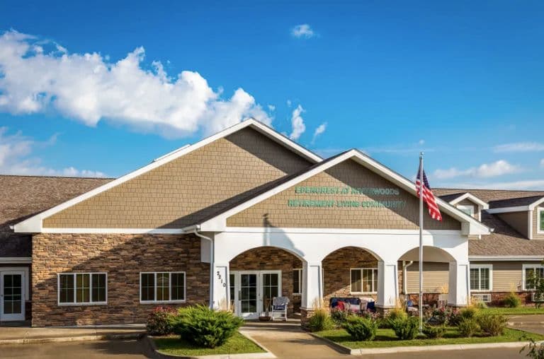 Edencrest At Riverwoods in Des Moines, IA