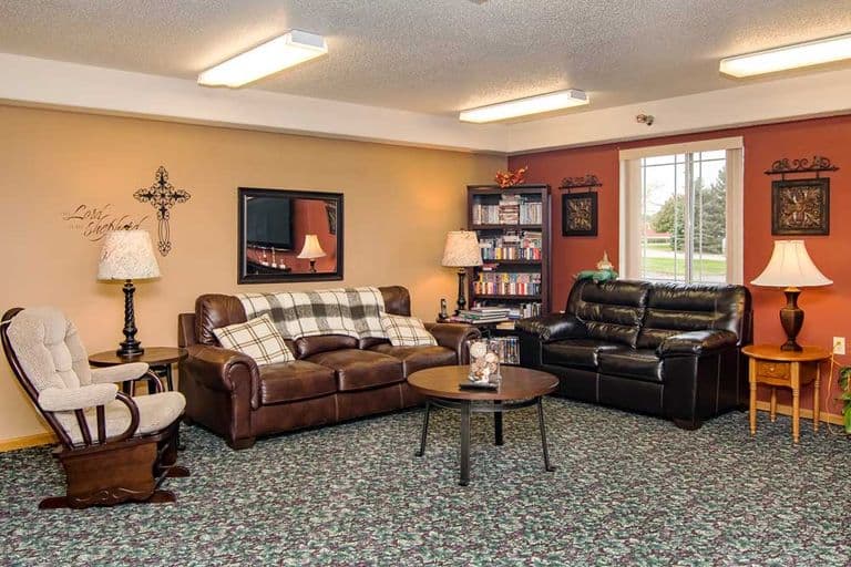 Edgewood Greenleaf Sisseton - Senior living in Sisseton, South Dakota